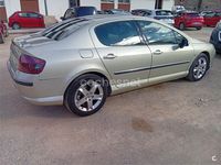 Usado Peugeot 407 136 CV (100 kW) 2006 Beige Berlina