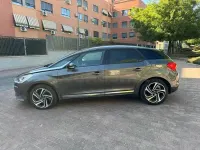 Usado DS Automobiles DS5 Style 150 CV (110 kW) 2017 Gris / plata Utilitario