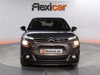 Usado Citroën C4 Feel 110 CV (80 kW) 2020 Gris Berlina