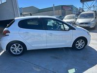 Begagnad Peugeot 208 Active 82 HK (60 kW) 2014 Vit Halvkombi