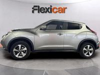 Usado Nissan Juke Tekna 116 CV (85 kW) 2018 Gris SUV