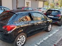 Usado Opel Corsa Business 90 CV (66 kW) 2017 Negro Utilitario