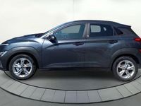 Usado Hyundai Kona 120 CV (88 kW) 2022 Gris SUV