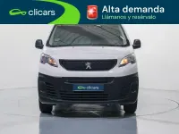 Usado Peugeot Expert S 100 CV (73 kW) 2023 Blanco Van
