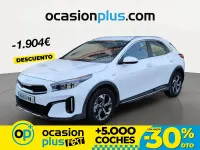 Usado Kia Ceed 100 CV (73 kW) 2024 Blanco Utilitario