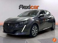 Usado Peugeot 208 Active 75 CV (55 kW) 2020 Gris Utilitario