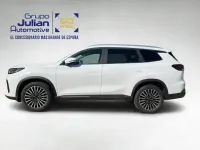 Nuevo Ebro s800 Luxury 279 CV (205 kW) 2026 Blanco SUV