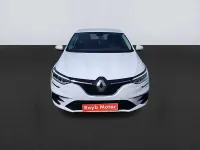 Usado Renault Mégane II Intens 116 CV (85 kW) 2021 Blanco Berlina