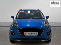 Usado Ford Puma Titanium 125 HP (91 kW) 2022 Azul SUV