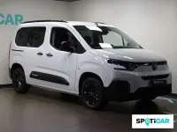 Nuevo Citroën Berlingo 131 CV (96 kW) 2025 Blanco Monovolumen