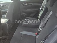 Usado Nissan Qashqai N-TEC 140 CV (102 kW) 2020 Negro SUV