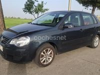 Usado VW Polo United 80 CV (58 kW) 2008 Verde Utilitario
