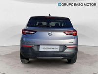Usado Opel Grandland X Selective 131 CV (96 kW) 2020 Gris SUV