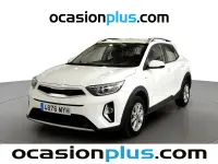 Usado Kia Stonic 79 CV (58 kW) 2025 Blanco SUV