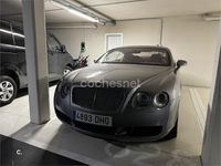 Usado Bentley Continental GT 560 CV (411 kW) 2005 Gris / plata Coupe