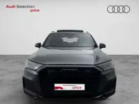 Usado Audi Q7 286 CV (210 kW) 2023 Gris SUV
