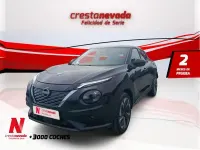 Usado Nissan Juke N-Connecta 145 CV (106 kW) 2024 Negro SUV