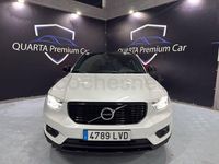 Begagnad Volvo XC40 R-Design 262 HK (192 kW) 2021 Vit SUV