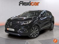 Usado Renault Kadjar Intens 140 CV (102 kW) 2019 Negro SUV