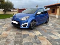Usado Renault Twingo 130 CV (95 kW) 2011 Azul Utilitario