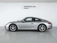 Usado Porsche 911 Carrera 4 370 CV (272 kW) 2017 Plateado Coupe
