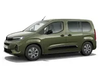 Nuevo Opel Combo S 100 CV (73 kW) 2025 Verde Monovolumen