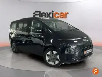 Usado Hyundai Staria 177 CV (130 kW) 2023 Azul Monovolumen