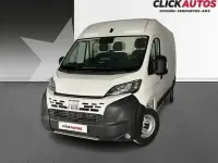 Usado Fiat Ducato 140 CV (102 kW) 2025 Van