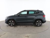 Usado Seat Ateca FR 150 CV (110 kW) 2021 Verde SUV