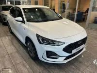 Usado Ford Focus ST-Line 125 CV (91 kW) 2022 Blanco Berlina