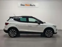 Usado Seat Arona FR 116 CV (85 kW) 2025 Blanco SUV
