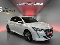Usado Peugeot 208 100 CV (73 kW) 2021 Utilitario