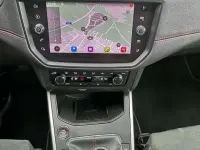 Usado Seat Arona FR 110 CV (80 kW) 2021 Rojo SUV