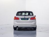 Usado BMW 225 Active Tourer iPerformance 224 CV (164 kW) 2018 Blanco Monovolumen