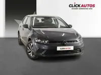 Usado VW Polo Match 95 CV (69 kW) 2026 Gris Utilitario