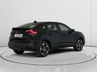 Usado Citroën C4 PureTech 131 CV (96 kW) 2024 Negro SUV