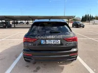 Usado Audi Q3 Sportback 150 CV (110 kW) 2020 Negro SUV
