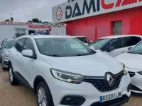 Usado Renault Kadjar Intens 116 CV (85 kW) 2020 SUV