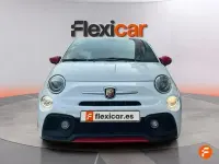Usado Abarth 595 145 CV (106 kW) 2021 Blanco Utilitario