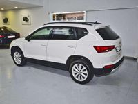 Usado Seat Ateca Ecomotive 116 CV (85 kW) 2018 Blanco SUV
