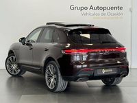 Usado Porsche Macan 265 CV (194 kW) 2022 Marrón SUV