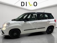Usado Fiat 500L Cross 95 CV (69 kW) 2020 Blanco Monovolumen