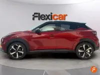 Usado Nissan Juke Tekna 114 CV (83 kW) 2023 Rojo SUV