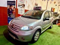 Usado Citroën C3 Exclusive 70 CV (51 kW) 2009 Gris / plata Berlina