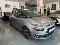 Usado Citroën C4 SpaceTourer Live 130 CV (95 kW) 2019 Gris / plata Monovolumen