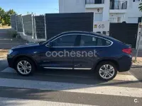 Usado BMW X4 190 CV (139 kW) 2015 Negro SUV