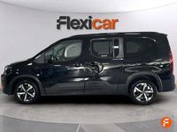 Usado Peugeot Rifter GT 130 CV (95 kW) 2025 Negro Monovolumen