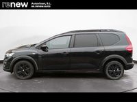 Usado Dacia Jogger Extreme 100 CV (73 kW) 2022 Negro Monovolumen