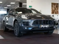 Usado Porsche Macan S Diesel 258 CV (189 kW) 2015 Gris / plata SUV