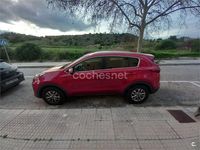 Usado Kia Sportage 132 CV (97 kW) 2020 Rojo SUV